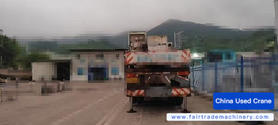 Buy Zoomlion 20H Used Crane / 4 Buy Zoomlion 20H Used Crane / 4